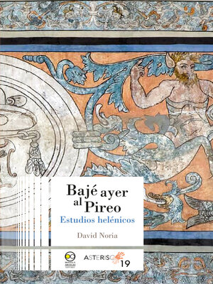 cover image of Bajé ayer al Pireo